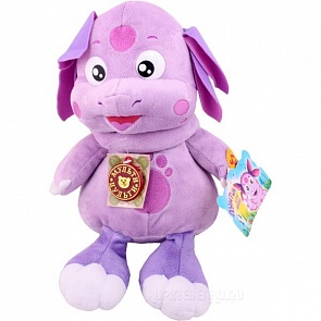 Мягкая игрушка – Лунтик из мультфильма Лунтик и его друзья, озвученная, 60 см. (Мульти-Пульти, V85479/60AS19sim)